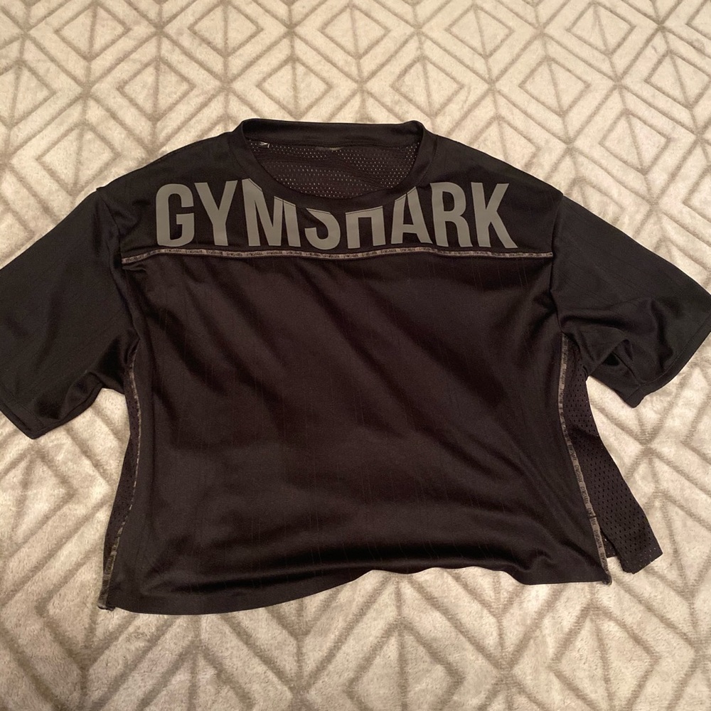 Gymshark crop top